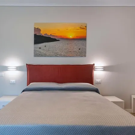 Crystal & Esmeralda Apartament Półwysep Sorrentyński