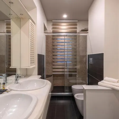 Crystal & Esmeralda Apartament Półwysep Sorrentyński