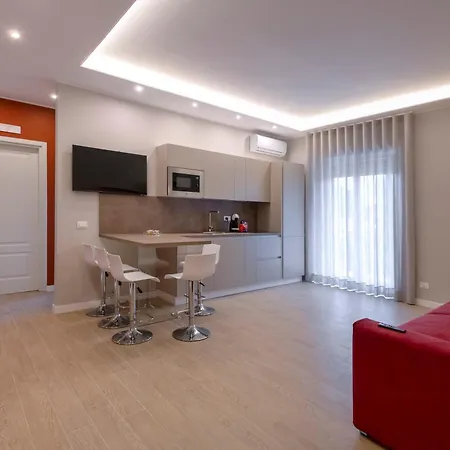 Crystal & Esmeralda Apartamento Península Sorrentina