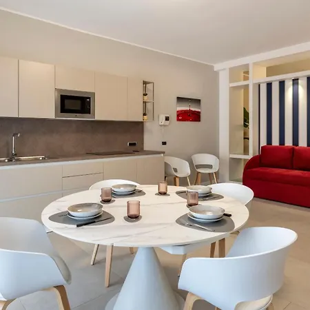 Apartamento Crystal & Esmeralda Península Sorrentina